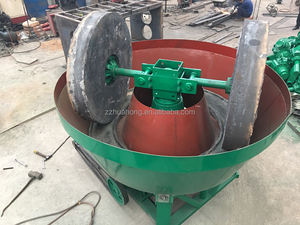 Broyeur <span class=keywords><strong>à</strong></span> Panier Humide Chinois pour l'Or, Broyeur <span class=keywords><strong>à</strong></span> Panier Humide <span class=keywords><strong>à</strong></span> 3 Roues - Product Image 5