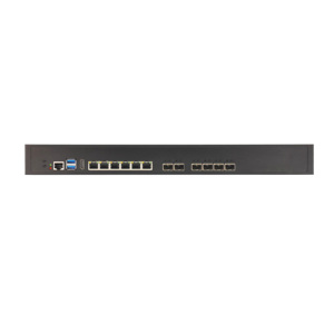 1U Rackmount máy chủ Xeon E5 2698v4 20 lõi 6 Lan i211 2 SFP 10G mở rộng 4 SFP + opnsense pfsense tường lửa <span class=keywords><strong>Router</strong></span> 6 NIC - Product Image 5