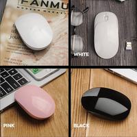 Souris électrique souris de jeu curseur 10M sans fil distance de travail souris de jeu légère pour ordinateur PC