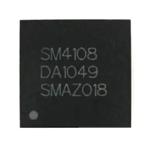 Komponen elektronik QFN88 SM4108