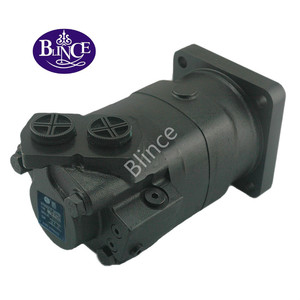Motor Hidráulico Danfoss BMK2 BMK6 de 400cc para Plataforma de Perforación de Pozos, Motor Hidráulico de Alta Torsión 6k625 en Venta - Product Image 4