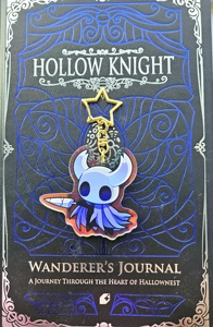 OEM ODM Présentoir en acrylique, Style Anime Hollow Knight, Acrylique holographique simple face, Breloque porte-clés en acrylique, Acrylique transparent double face - Product Image 5