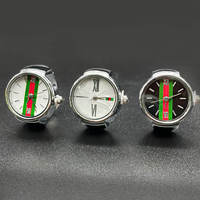Montre-bague vintage pour femme NYY, cadran rond, montre à quartz réglable, bijoux de mode plaqués or pour femmes
