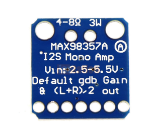Amplificador MAX98357 MAX98357A I2S 3W Clase <span class=keywords><strong>D</strong></span> Interfaz De Salida I2S DAC Decodificador De Audio - Product Image 4