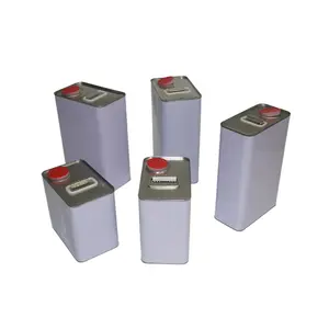 Chinese big custom printing metal can tin box manufacture