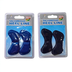 Cuscinetti in Schiuma 3D per Tallone Salvamedias (2 Pezzi, Spessore 4mm) per Camminare Comodamente - Product Image 2