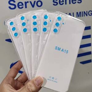 Cover posteriore trasparente in TPU morbido di alta qualità da 1.5mm di spessore per <span class=keywords><strong>Samsung</strong></span> Galaxy S23 S24 Plus Ultra A05 A15 - Product Image 6