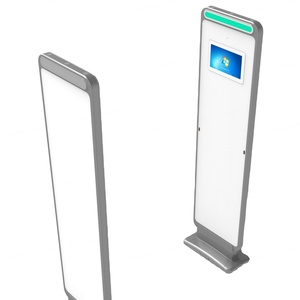 Sistema Inteligente Vanch, Control de Acceso de Seguridad de Ultra Alta Frecuencia, Lector de Canales RFID VC-410TP, 840MHz -960MHz - Product Image 1