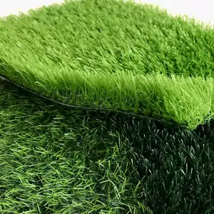 Chất lượng cao giá rẻ bóng đá cỏ nhân tạo Trung Quốc nhà sản xuất thực tế nhân tạo Turf cỏ cỏ tổng hợp cho vườn