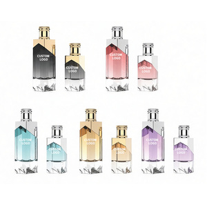 Perfume en Aerosol de Lujo Ecológico para Hombre con Logotipo Personalizado, Fragancia Natural de Larga Duración, OEM/ODM, Marca Privada, 50 ml/100 ml - Product Image 2