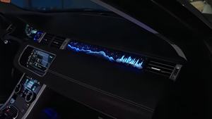 Luz Ambiental para Automóvil SJC, LHD/RHD, para Land Rover Range Rover <span class=keywords><strong>Evoque</strong></span> 2015-2018, Lámpara de Ambiente para Automóvil, Accesorios de Decoración Interior - Product Image 2