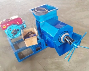 300-500 kg/h שמן דקלים מכונת שמן למגר שמן דקלים מכונת עיבוד שמן עבור Malaysia - Product Image 2