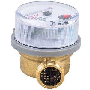 Único Jet <span class=keywords><strong>Water</strong></span> Meter Vane Wheel Dry Dial Plastic Body <span class=keywords><strong>Water</strong></span> Meter 15mm-20mm Customized Support Mecanical <span class=keywords><strong>Water</strong></span> Meter - Product Image 3