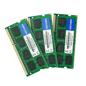 4GB <span class=keywords><strong>8GB</strong></span> <span class=keywords><strong>DDR3</strong></span> 1333/1600Mhz de alta velocidad OEM/OBM/ODM Laptop SODIMM Memoria <span class=keywords><strong>Ram</strong></span> para computadora portátil - Product Image 1