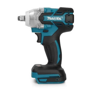 Hand <strong>Wrench</strong> and Tool <strong>Box</strong> Hammers Included Hardware Electrical Power Combo Kit Cordless Drill Machine <strong>Set</strong> - Product Image 3