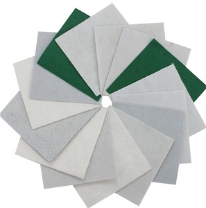 Film de prévention de la croissance des mauvaises herbes non tissé, anti-âge, noir et blanc, géotextile <span class=keywords><strong>pour</strong></span> l'aménagement paysager, les pentes et la base des routes - Product Image 3