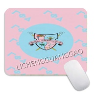 Nouveau tapis de souris Sorority Gamma Phi Delta, carré, base en caoutchouc antidérapante, tapis de bureau, surface lisse, tapis de souris pour ordinateur, accessoires pour la maison
