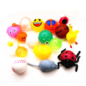 Balle collante en forme d'animal/Balle anti-stress/Balle à eau compressible - Product Image 1