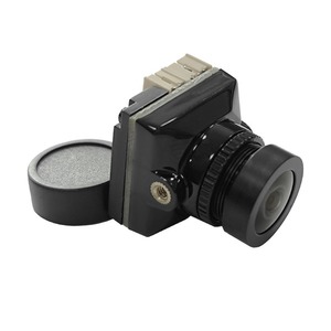 LekDro Liankezhuo 1500TVL FPV Racing <b>Camera</b> 19mm <b>Filter</b> Parameter Adjustment Black Standard Model - Product Image 4
