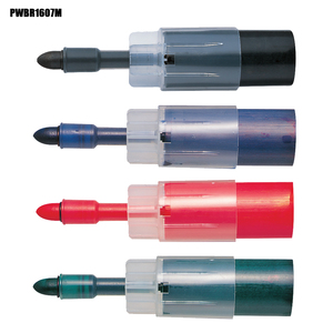 Marker <b>Pen</b> <b>Refill</b> PWBR1607M Compatible with PWB2007M Series <b>Refill</b> Assorted Colors Plastic Office School Use Replacement Ink - Product Image 1