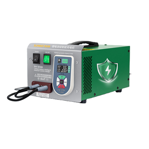 Cargador Inteligente SUNKKO CH12V20 125V 20A para Paquetes de Baterías de Litio Lifepo4 con Tecnología de Medición de Alta Precisión - Product Image 1