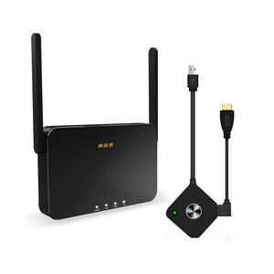 Neuankömmling E3 CT02H Drahtloses Präsentation system <span class=keywords><strong>Airplay</strong></span> Miracast Audio Neweoriginal alss HDMI Sender und Empfänger Linux 2GB - Product Image 1