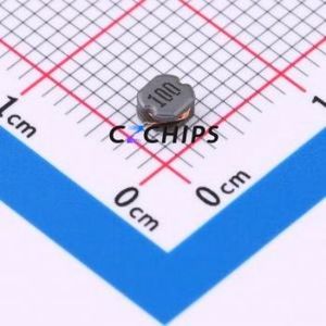 Inducteur de puissance XRCD31-100M SMD, 3,5x3mm (Inductance : 10uH) (Précision : 20%) Courant nominal : 620mA - Product Image 1