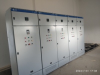 Sistema de Control de Riego Inteligente de Alta Eficiencia, Sistema de Gestión Automática PLC, Protección IP54-66