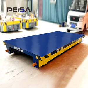 औद्योगिक उपयोग के लिए कारखानों/गोदामों में सामग्री हैंडलिंग के लिए नई बैटरी चालित परिवहन वाहन - Product Image 5