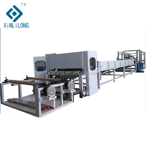 Pvc pvc pvc מכונת ציפוי נקודה פלסטיק מכונת למינסה חמה - Product Image 3
