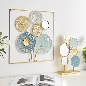 Décoration <span class=keywords><strong>murale</strong></span> <span class=keywords><strong>bohème</strong></span> grande chambre nordique <span class=keywords><strong>salon</strong></span> suspendu or moderne luxe Accents Art décoratif maison décoration <span class=keywords><strong>murale</strong></span> pour la maison - Product Image 3