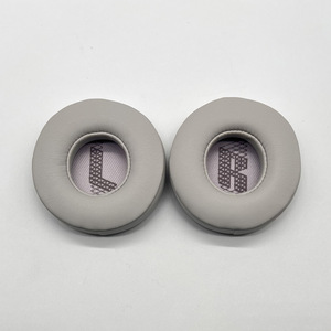 Replacement Ear Pads For JBL LIVE400 Headphones Premium <b>Protein</b> Leather Memory Foam Comfortable Fit Ear Cushions - Product Image 4