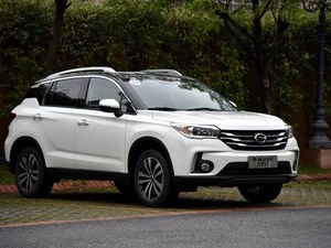 <span class=keywords><strong>Voiture</strong></span> d'<span class=keywords><strong>occasion</strong></span> haut de gamme, faible kilométrage, sans accident : GAC Trumpchi GS4 2016, offre spéciale disponible - Product Image 3