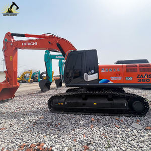 Excavadora de alta resistencia con estructura robusta y alta productividad Hitachi para operaciones mineras - Product Image 4