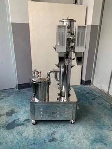 Máy đánh bóng viên nang Máy đánh bóng viên nang - Product Image 6