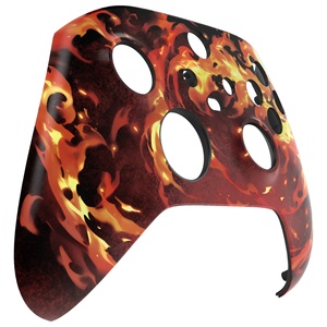 Coque avant personnalisable à motif magique éclatant pour manette Xbox Series X/S - Plaque décorative DIY - Product Image 2