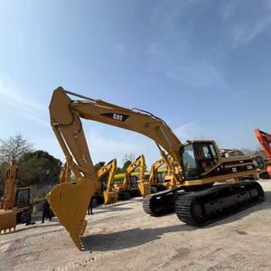 Excavadora CAT 330BL Usada a Precio Económico, Excavadora Caterpillar 330BL de Segunda Mano, 30 Toneladas, Maquinaria de Construcción en Buen Estado, Disponible en Stock - Product Image 1