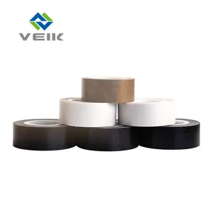 PTFE Coated Fiberglass Tefloning Adhesive Tape For Food Packaging/