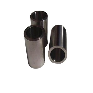 High Strength Temperature Resistance Shiny Surface <b>Molybdenum</b> Alloy Products <b>Molybdenum</b> Tube Pipe - Product Image 2