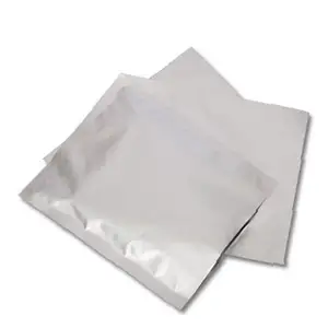 Пользовательская печать логотипа esd металлическая упаковка алюминиевая фольга дискреативные статические экранирующие сумки