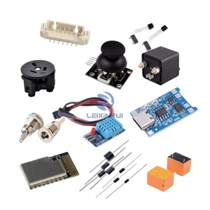 SA602AD SOP-8 SA602AD/01 <span class=keywords><strong>Componentes</strong></span> de módulos electrónicos de memoria de chip Ic de circuito integrado nuevo y original - Product Image 2