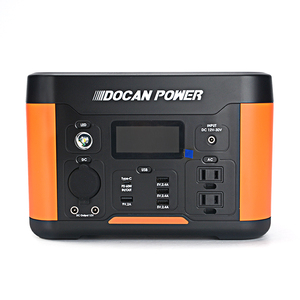 500W 14.8V 34.8ah ngân hàng điện dự phòng Pin Lithium Ion lifepo Pin lưu trữ năng lượng mặt trời cho trường hợp khẩn cấp ngoài trời - Product Image 5