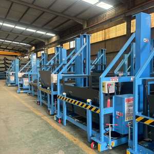 Mesa elevadora de descarga móvil Capacidad <span class=keywords><strong>2</strong></span> toneladas Rampa de muelle de descarga efectiva para plantas de fabricación - Product Image 3