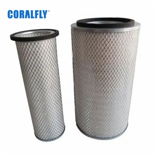 Filtro de Aire para Camiones Diésel, Precio de Fábrica, Elemento K2342 1109N-020 AA2956 AF25271 AF25270 para Dongfeng Cummins - Product Image 3