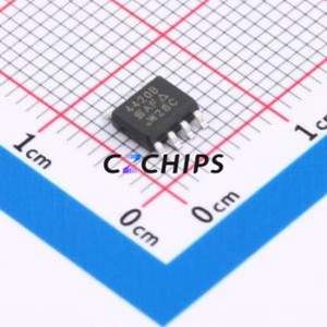 Transistor à effet de champ (MOSFET) SI4420BDY-T1-E3 SOIC-8, original, neuf - Product Image 1