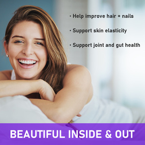 Hot-selling Collagen Powder Helps Produce Collagen and Strengthens Immune System with Hydrolyzed Chicken Collagen Supplement - Product Image 3