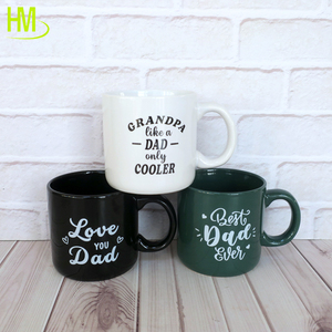 Nouveau produit : Tasses en céramique pour <span class=keywords><strong>papa</strong></span> et maman, idéales pour les fêtes. Acceptation des commandes OEM. Conformes aux normes alimentaires. - Product Image 5
