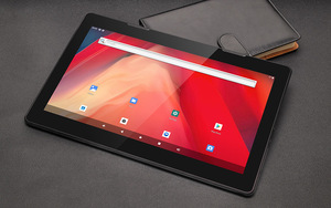 Siêu mỏng nhôm 13 inch FHD màn hình cảm ứng lớn 10000mAh <span class=keywords><strong>Octa</strong></span> lõi Wifi Android Tablet PC - Product Image 4