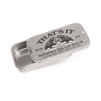 Boîte en métal rectangulaire personnalisée pour le stockage des aliments, emballage en bois pour les nécessités quotidiennes, les collations, le savon, le chocolat, le sucre, impression de logo