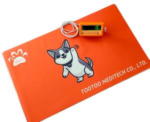 LED-Bildschirm Haustier gewicht Waage Max 200 kg Anti-Rutsch-Veterinär instrument Waage LED-Bildschirm Hunde freundliche chirurgische Instrumente - Product Image 1